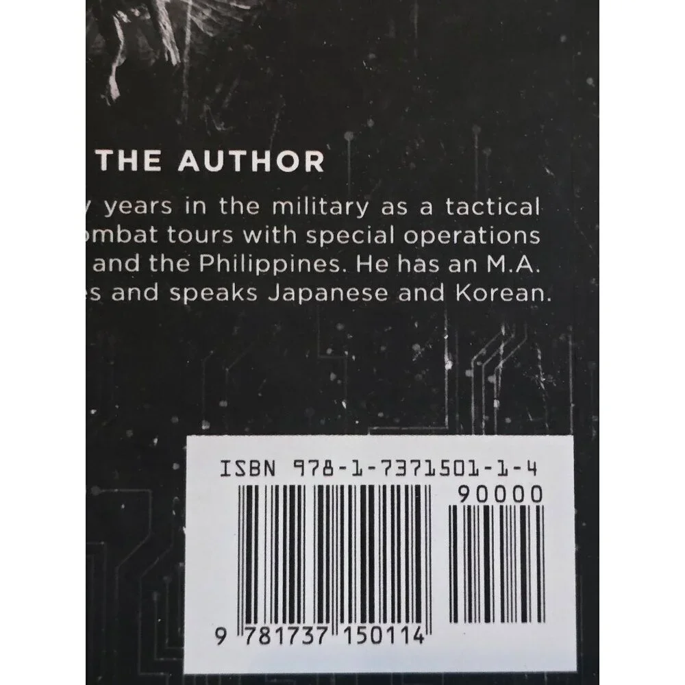 Hawk Enigma by J.L. Hancock Paperback Book